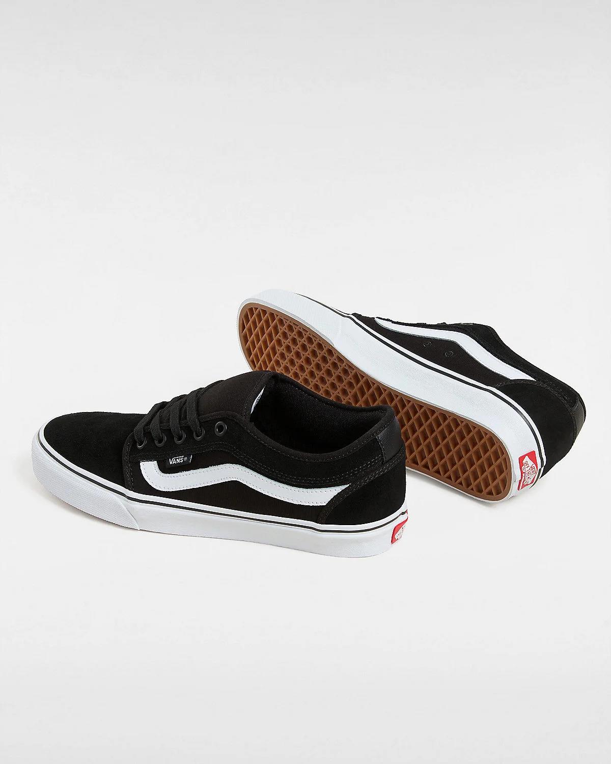 Skate Chukka Low Sidestripe - VN0A5KQZBA21 