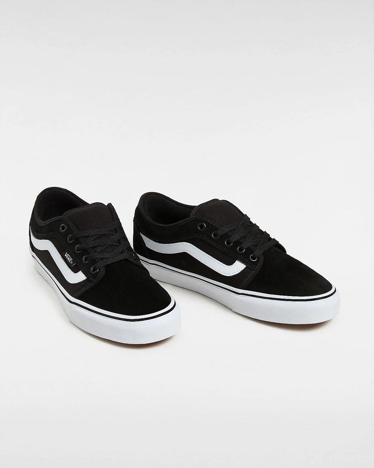 Skate Chukka Low Sidestripe - VN0A5KQZBA21 