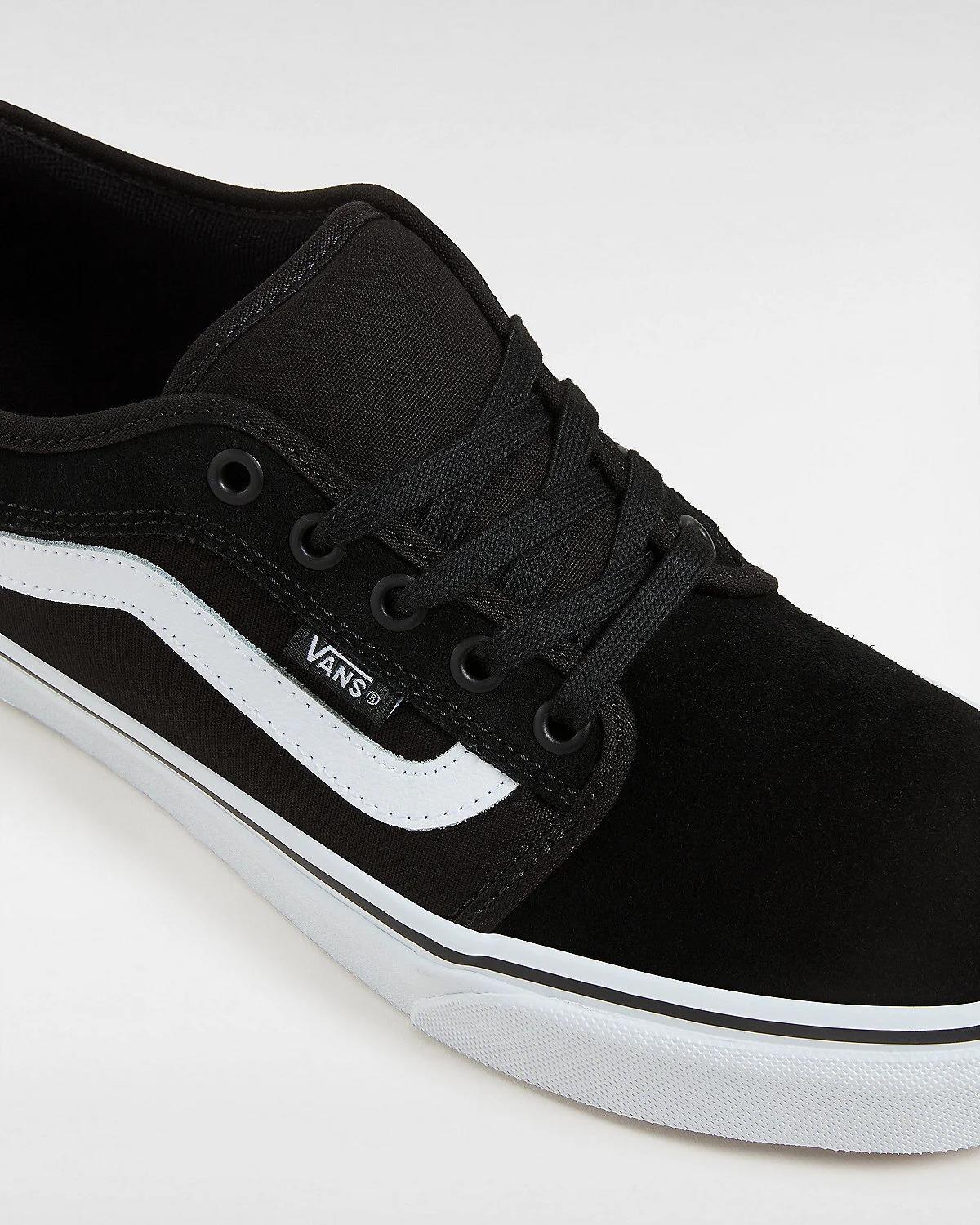 Skate Chukka Low Sidestripe - VN0A5KQZBA21 