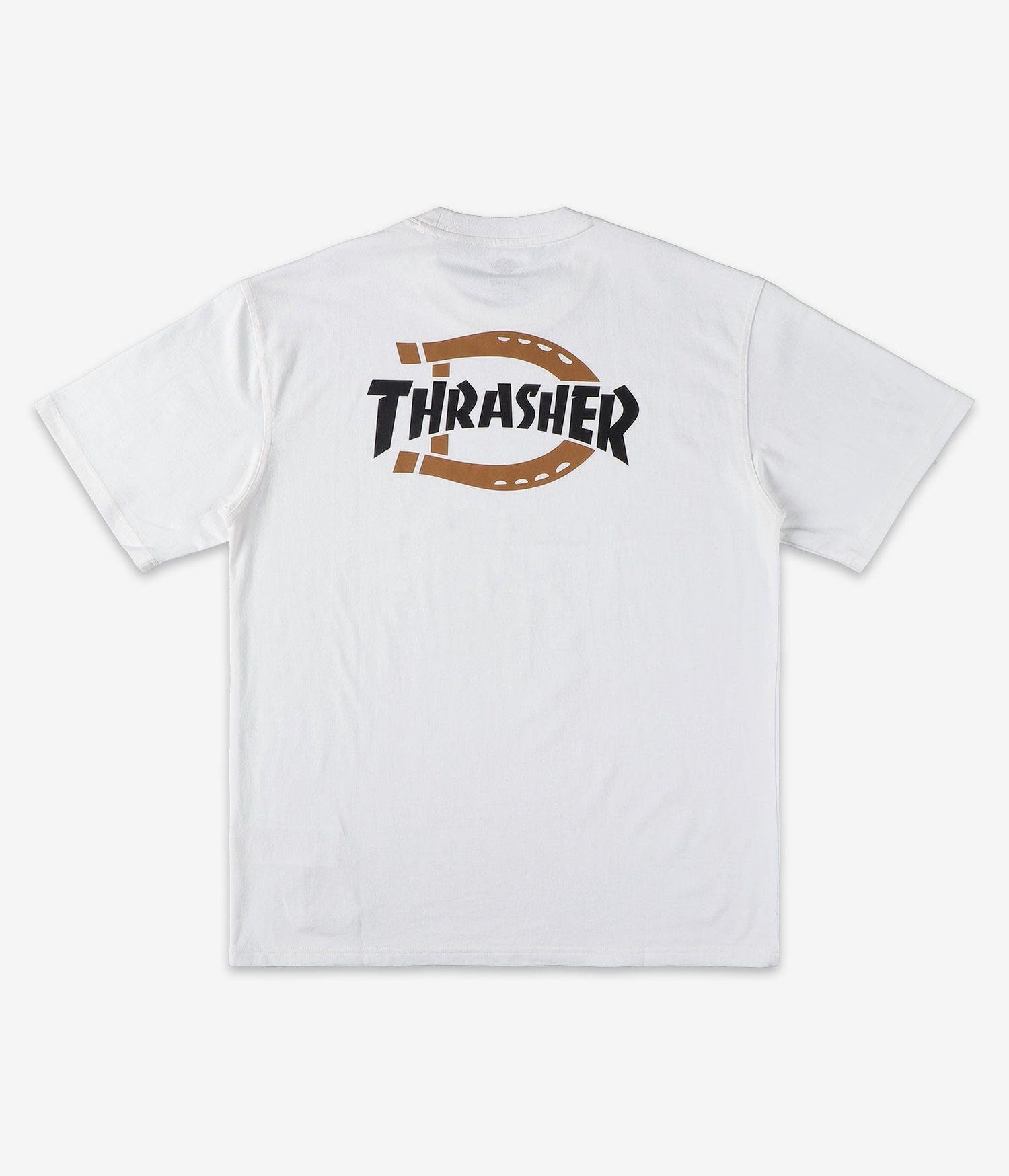 THRASHER X DICKIES T-SHIRT GRAPHIC