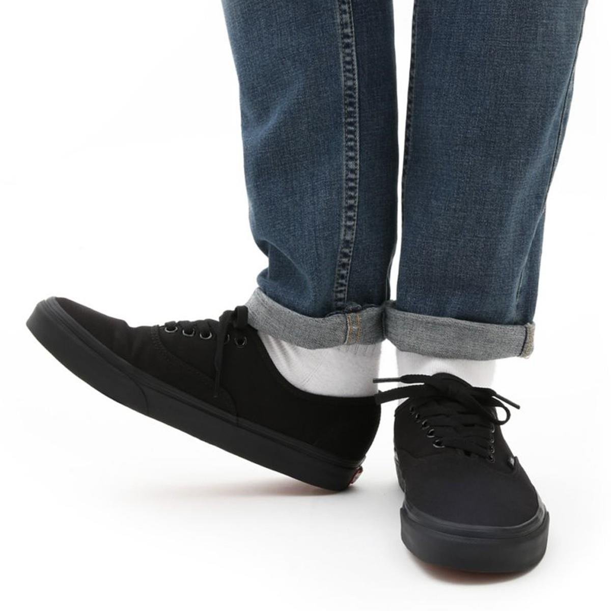 Vans Authentic Unisex Ayakkabı VN000EE3BKA1