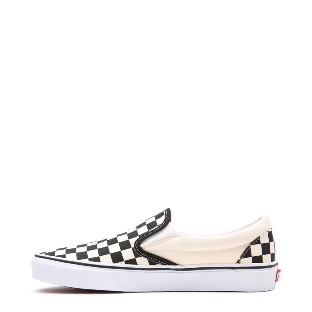 Vans Checkerboard Classic Slip-On Unisex Ayakkabı VN000EYEBWW1