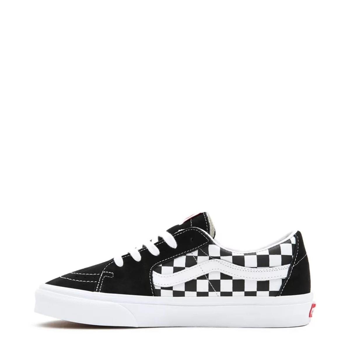 Vans Checkerboard SK8-Low Unisex Ayakkabı VN0A4UUK4W71