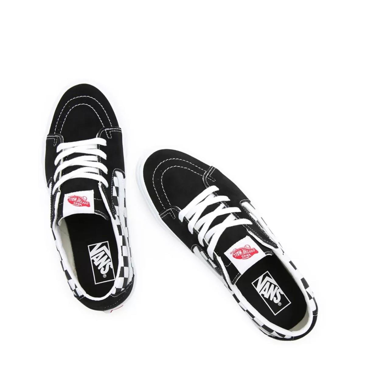 Vans Checkerboard SK8-Low Unisex Ayakkabı VN0A4UUK4W71