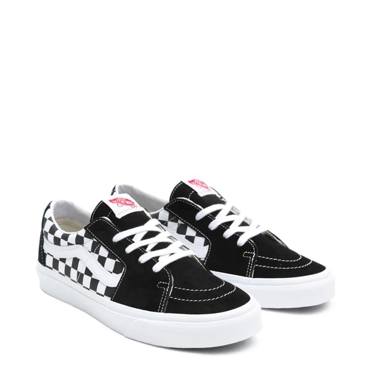 Vans Checkerboard SK8-Low Unisex Ayakkabı VN0A4UUK4W71