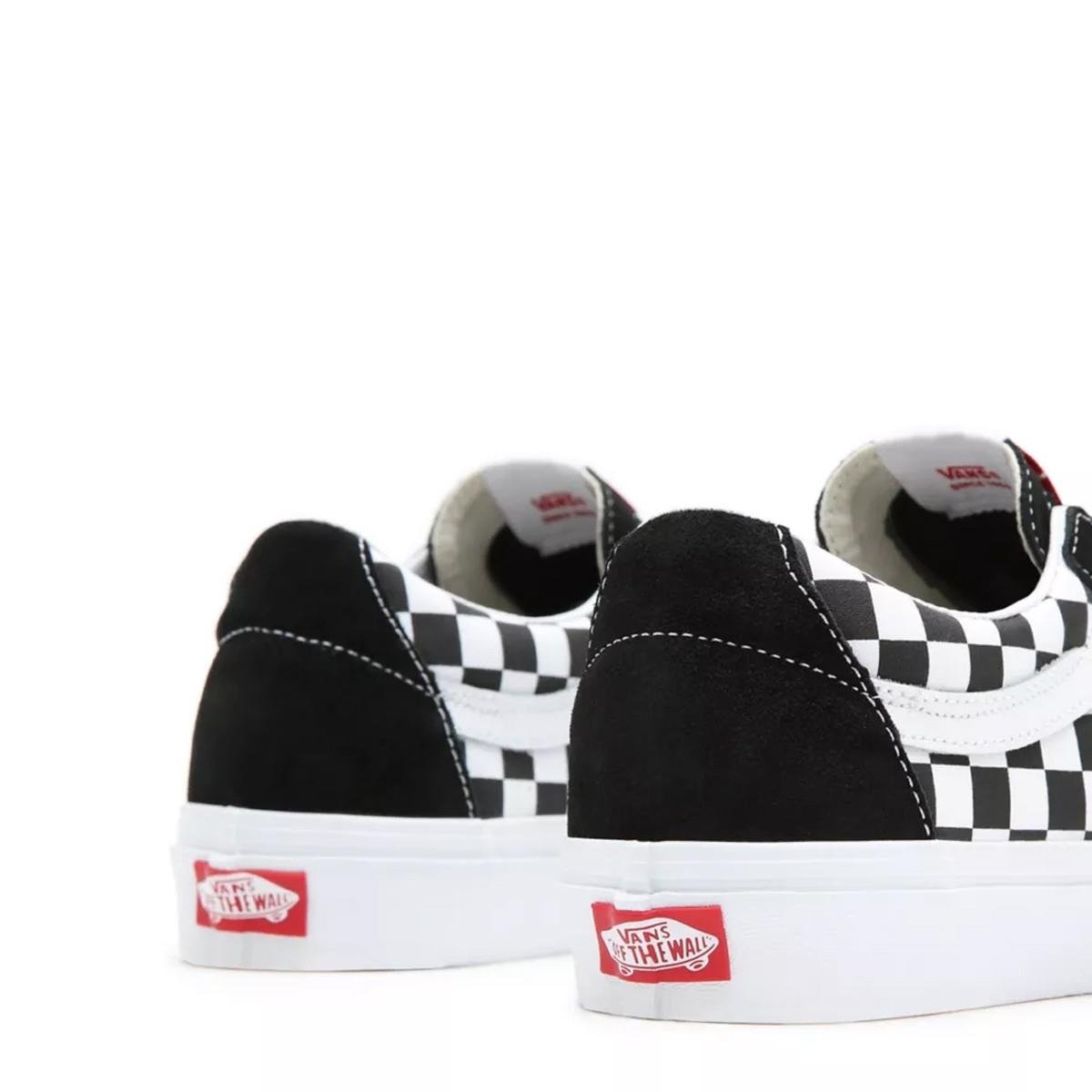 Vans Checkerboard SK8-Low Unisex Ayakkabı VN0A4UUK4W71