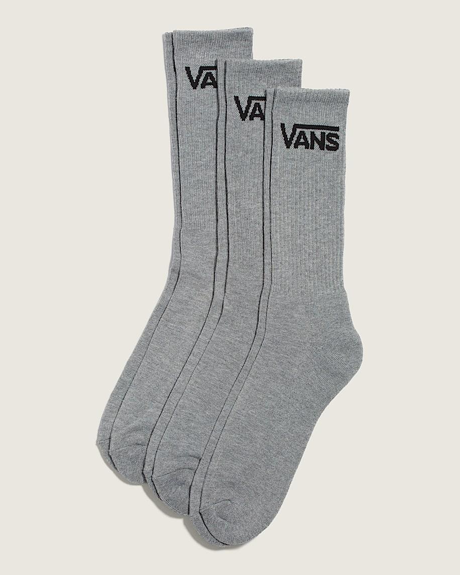 Vans Classic Crew Çorap 3'lü