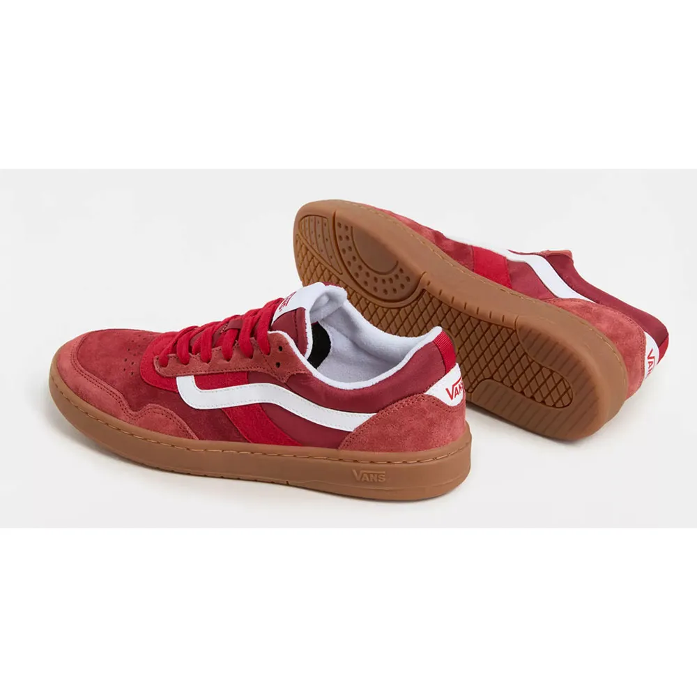VANS Cruze 3.0 Shoes | Red / Gum