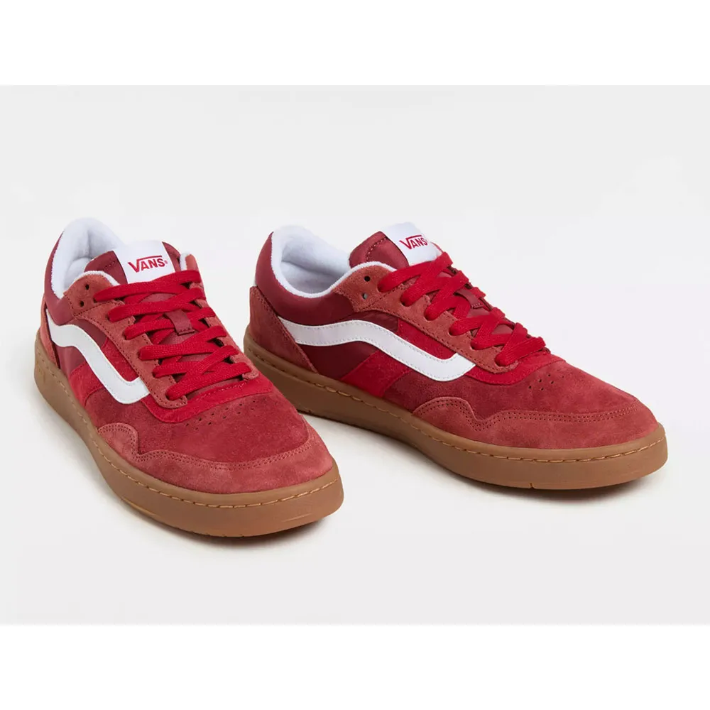 VANS Cruze 3.0 Shoes | Red / Gum