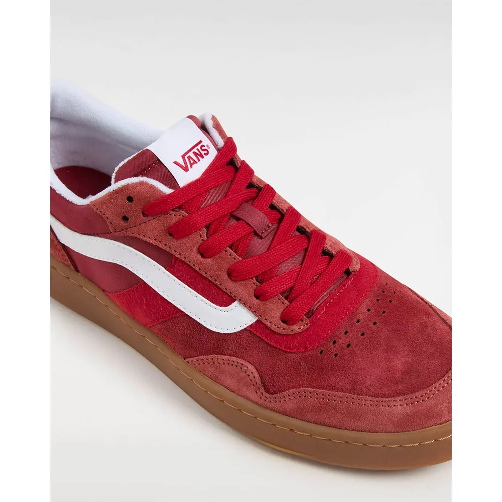 VANS Cruze 3.0 Shoes | Red / Gum