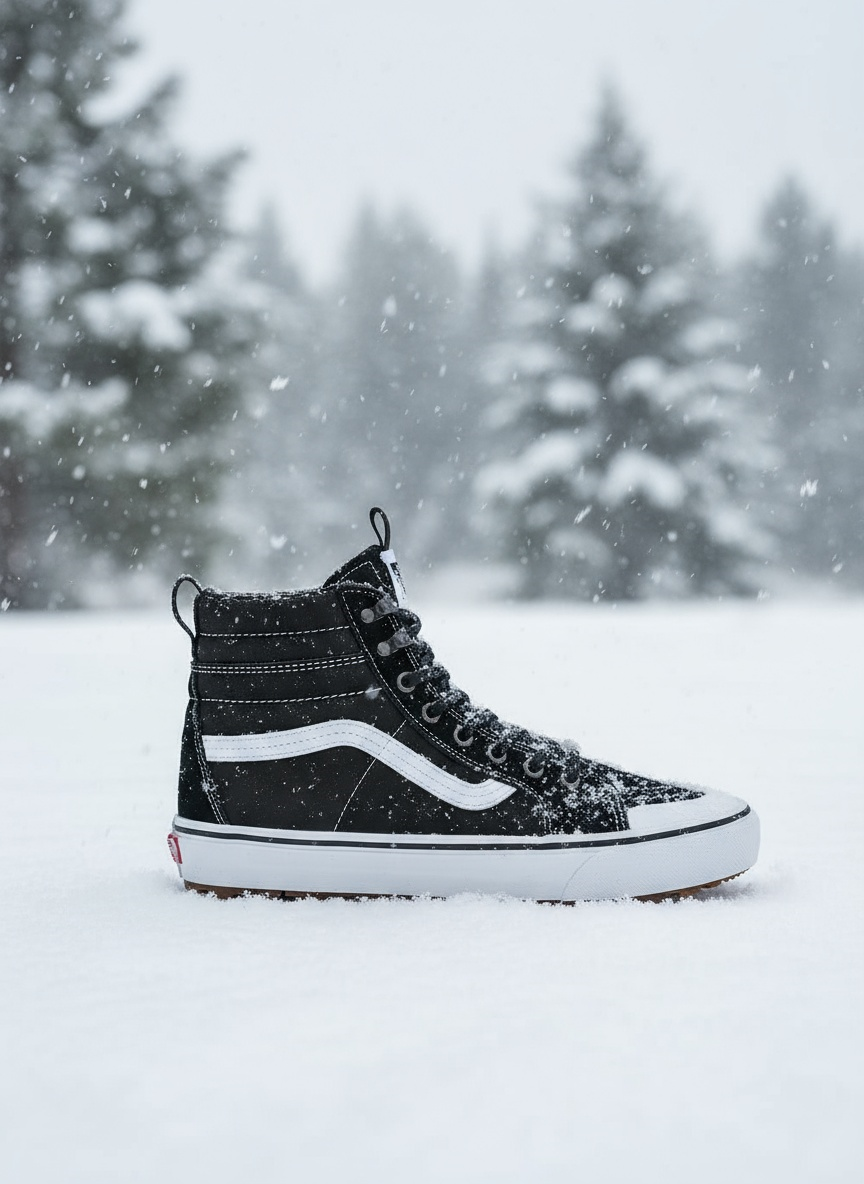 Vans Mte Sk8-Hi Waterproof İnsulated