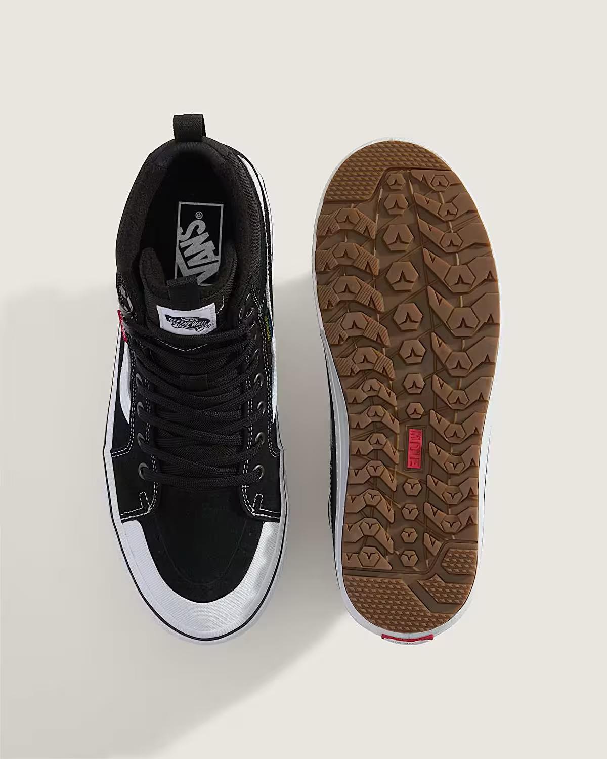 Vans Mte Sk8-Hi Waterproof İnsulated