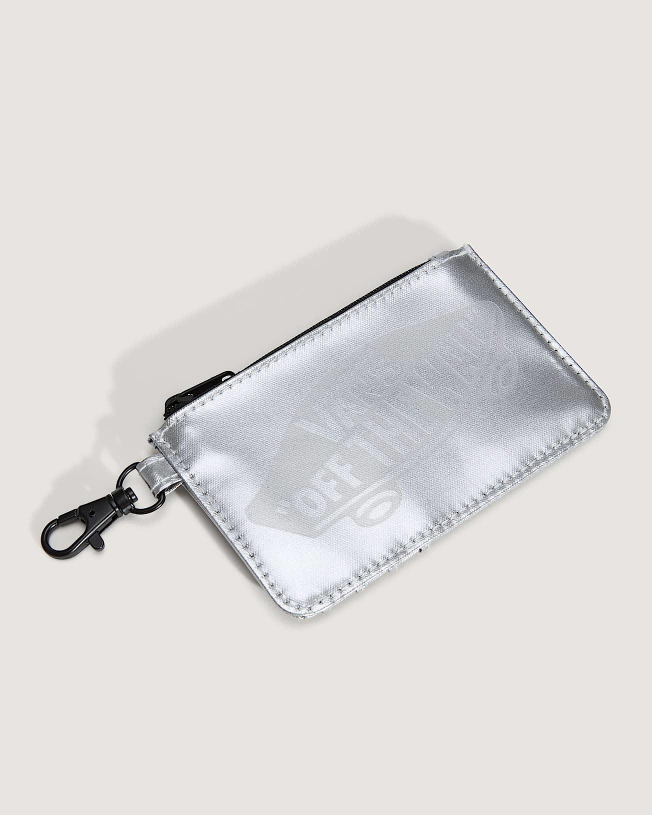 Vans Off The Wall Zip Wallet