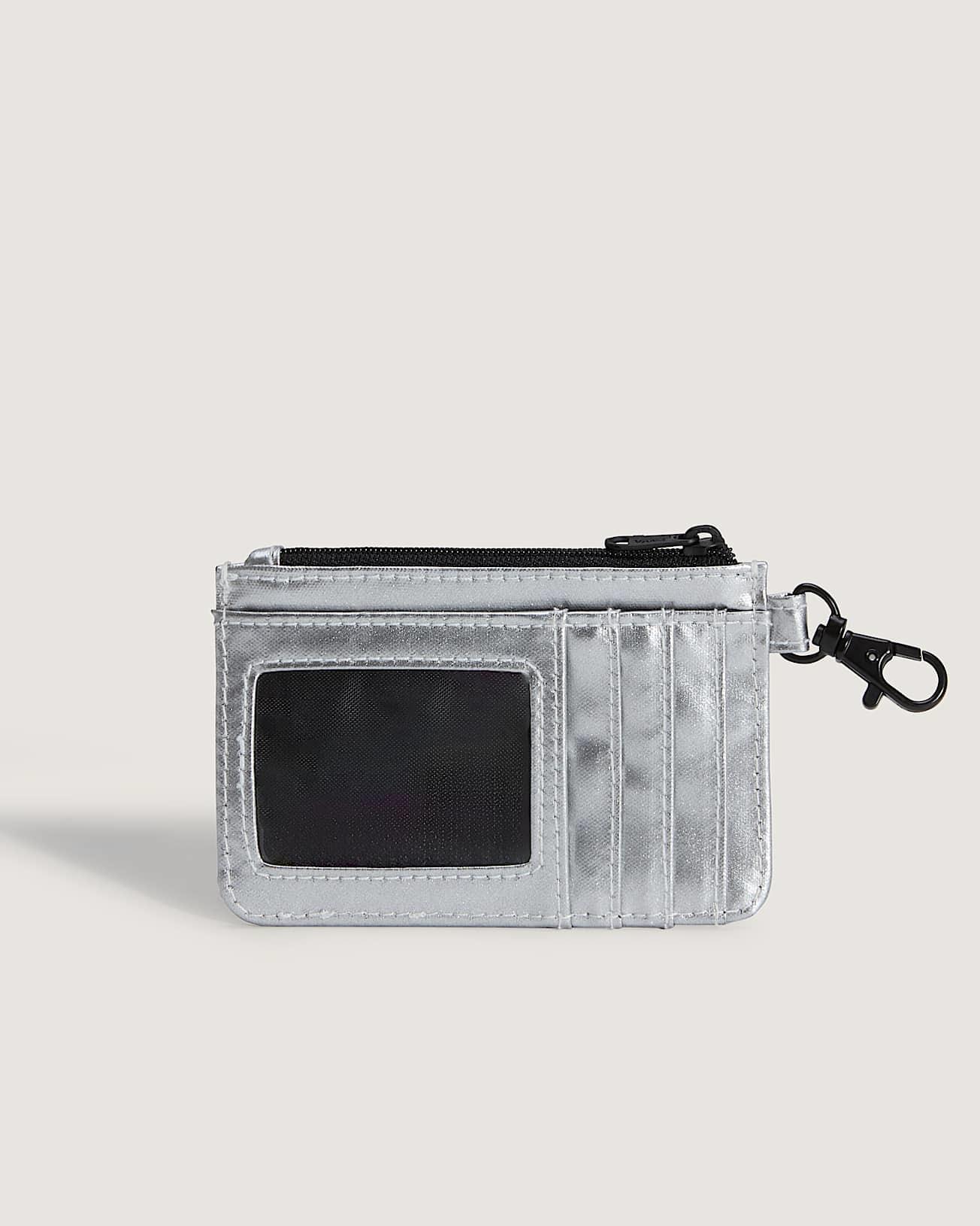Vans Off The Wall Zip Wallet