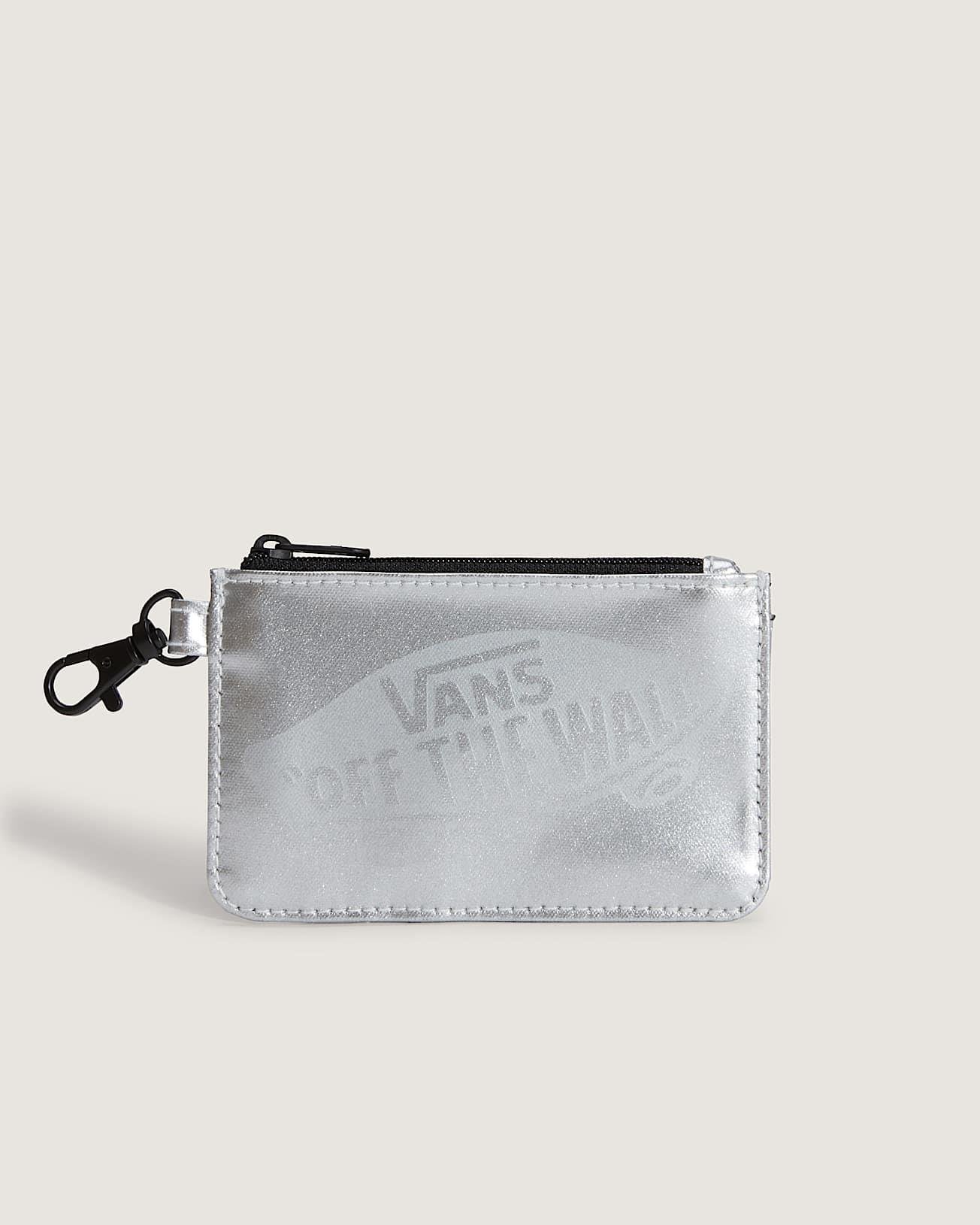 Vans Off The Wall Zip Wallet
