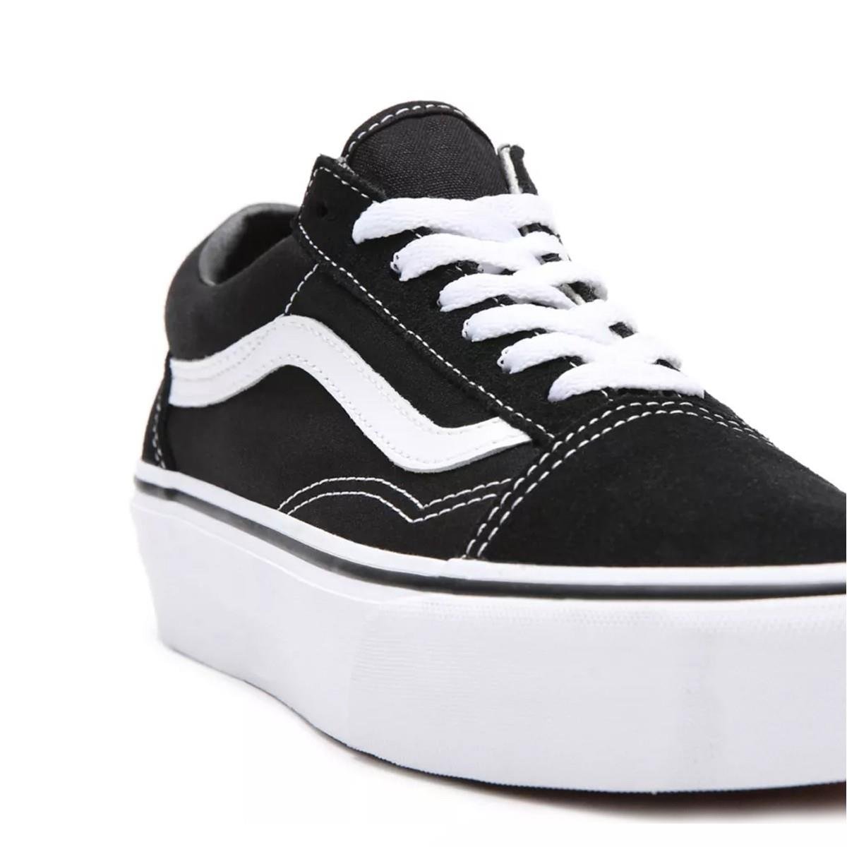 Vans Platform Old Skool Kadın Ayakkabısı VN0A3B3UY281