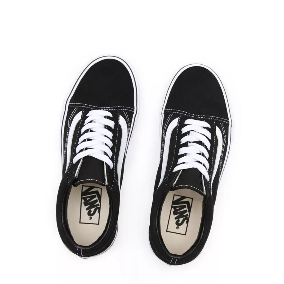 Vans Platform Old Skool Kadın Ayakkabısı VN0A3B3UY281