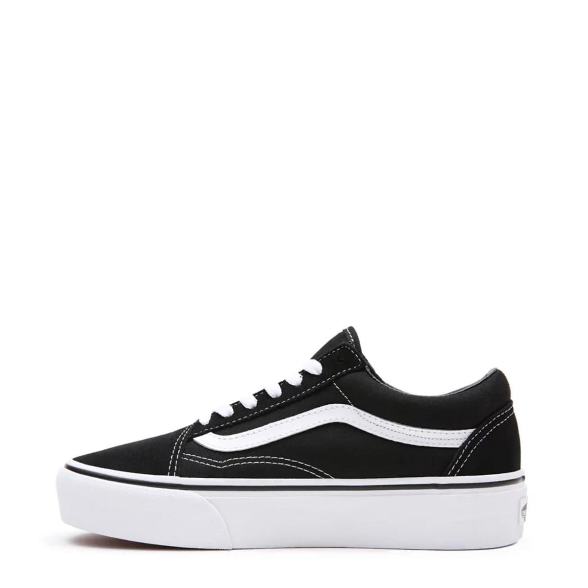 Vans Platform Old Skool Kadın Ayakkabısı VN0A3B3UY281