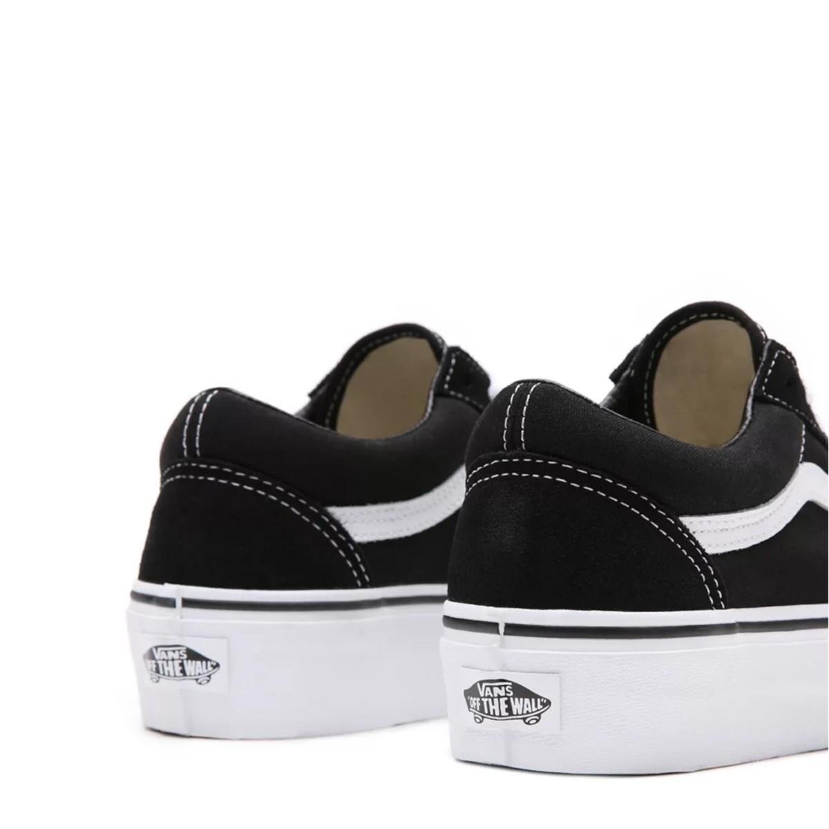 Vans Platform Old Skool Kadın Ayakkabısı VN0A3B3UY281