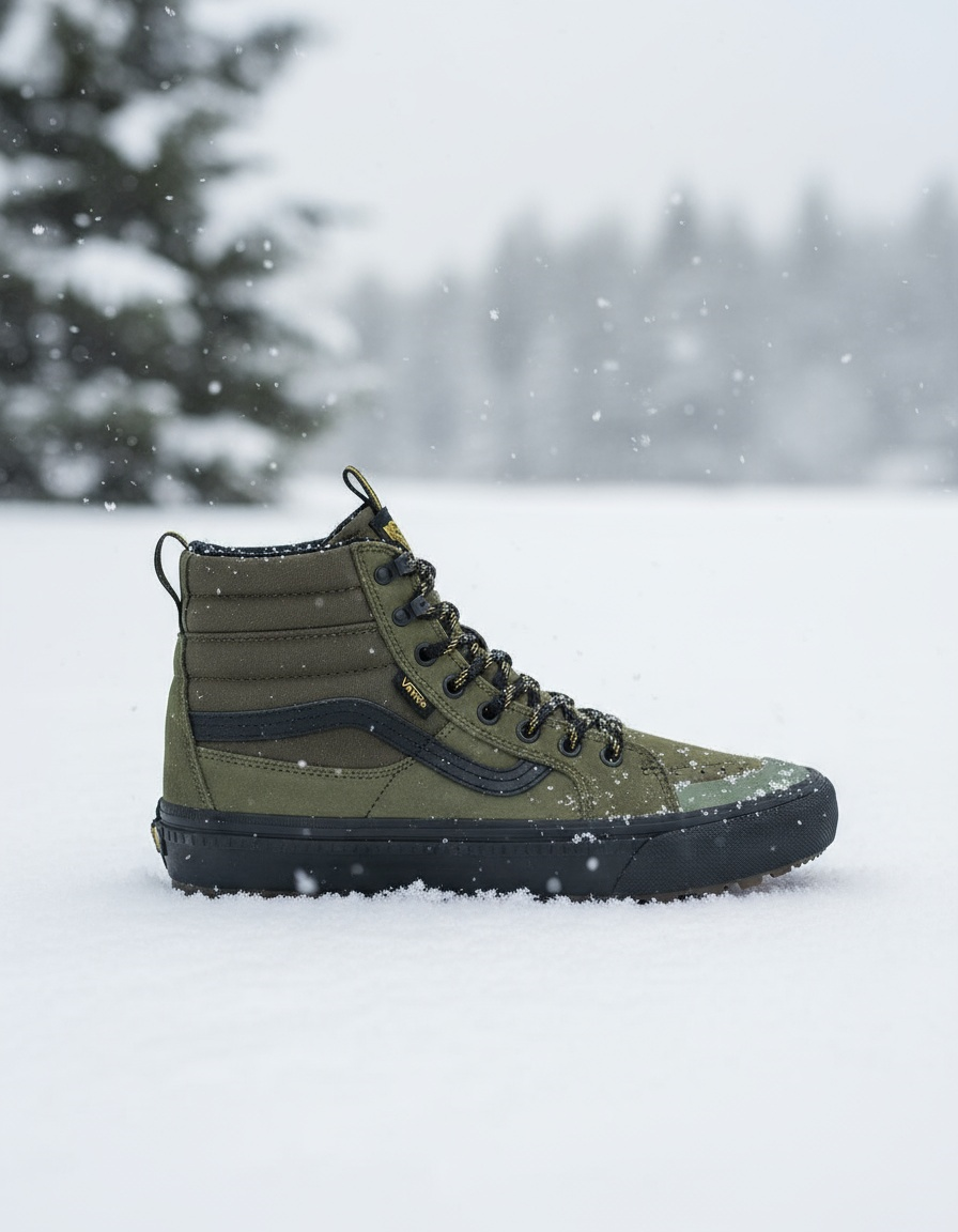 Vans Sk8-Hi Waterproof Insulated MTE