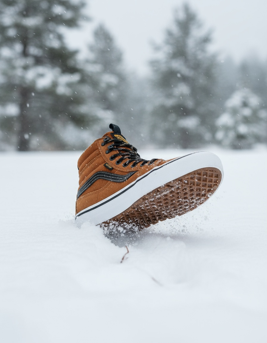 Vans Sk8-Hi Waterproof Insulated MTE