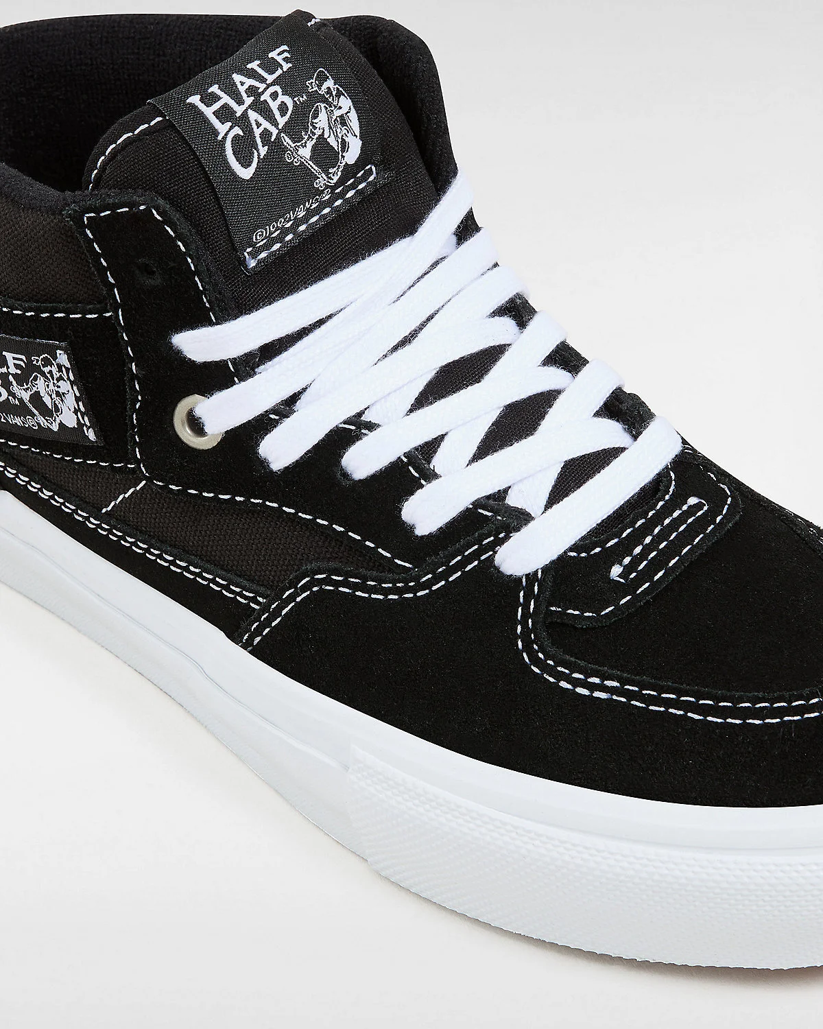 Vans Skate Half Cab Ayakkabı