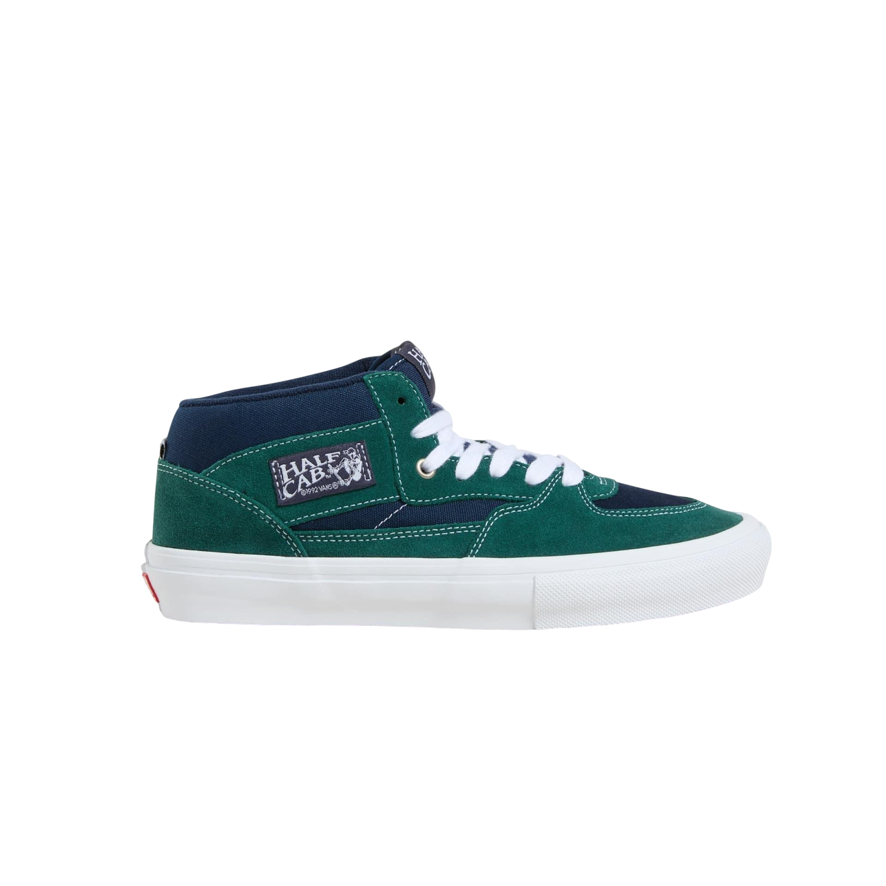 Vans Skate Half Cab Ayakkabı