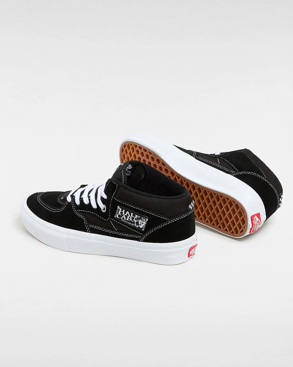 Vans Skate Half Cab Ayakkabı