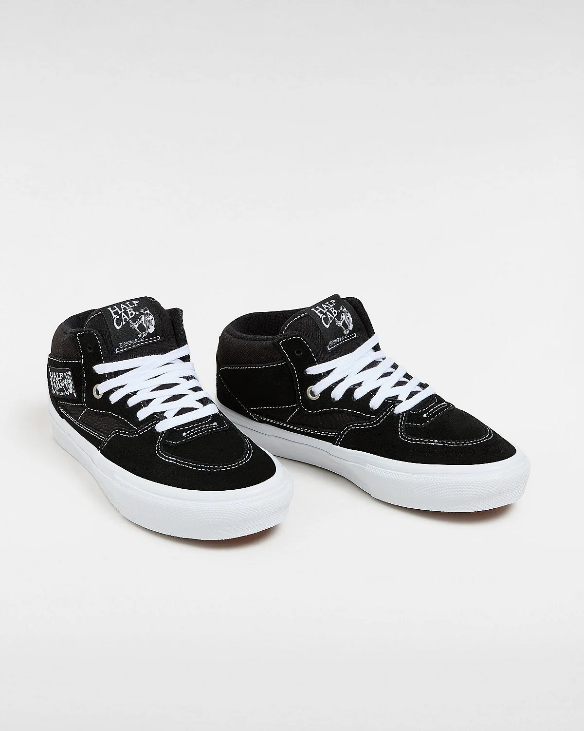 Vans Skate Half Cab Ayakkabı
