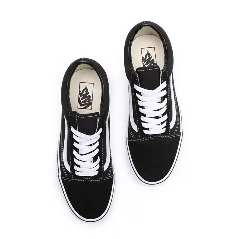 Vans UA Old Skool Siyah Ayakkabı