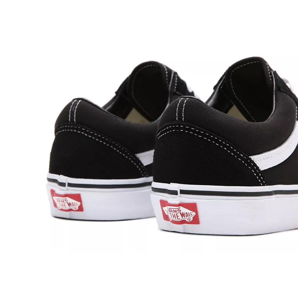 Vans UA Old Skool Siyah Ayakkabı