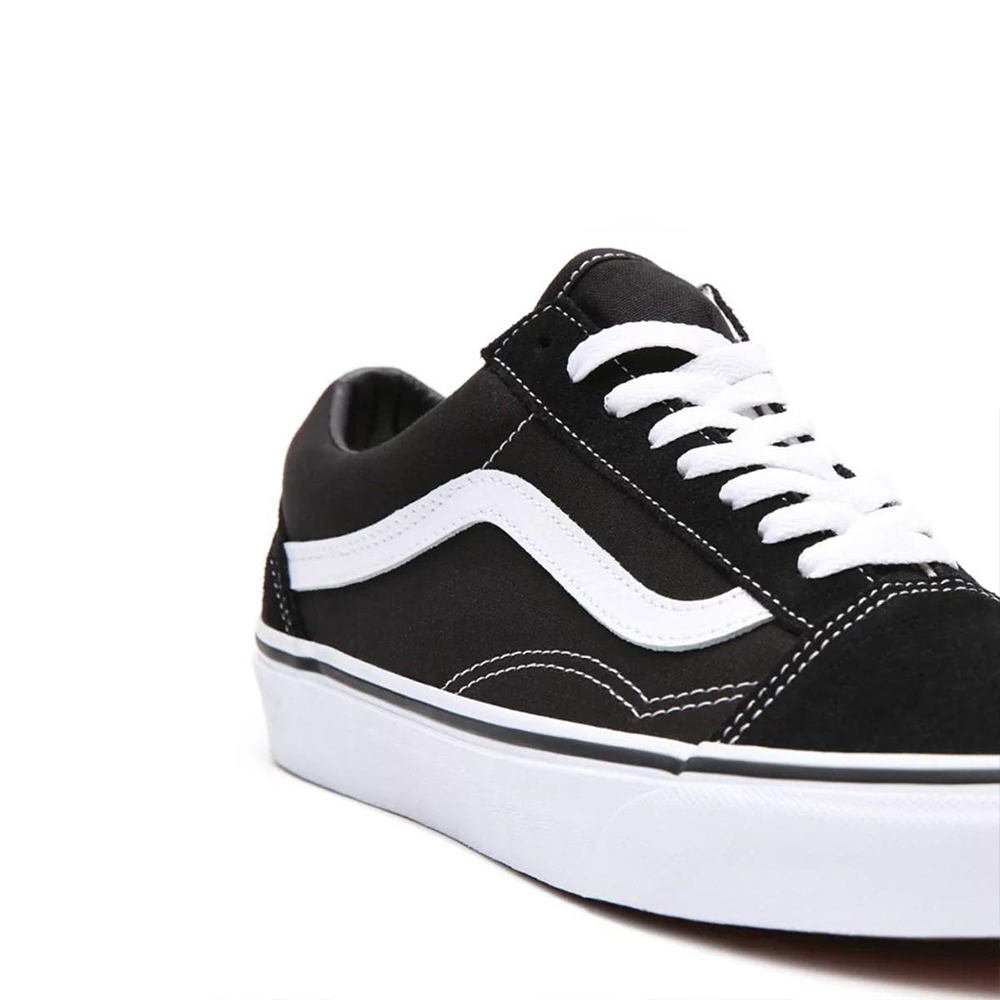 Vans UA Old Skool Siyah Ayakkabı