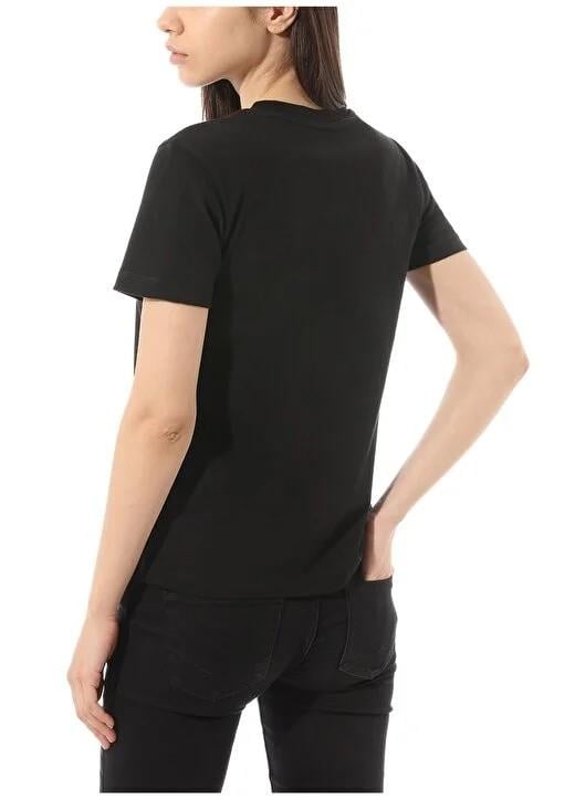 WM Flying V Crew Tee - VN0A3UP4BLK1