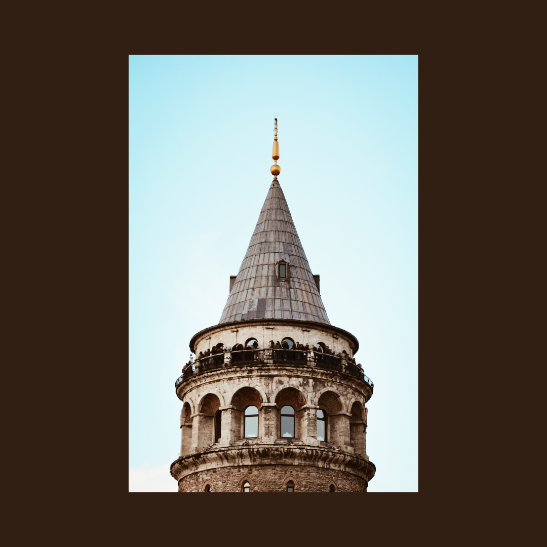 Galata Kulesi Tablo