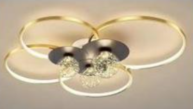 2165-1200 Ledli Plafonyer