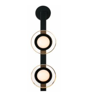 3605/2+845 BLACK/Csmoke GLASS 