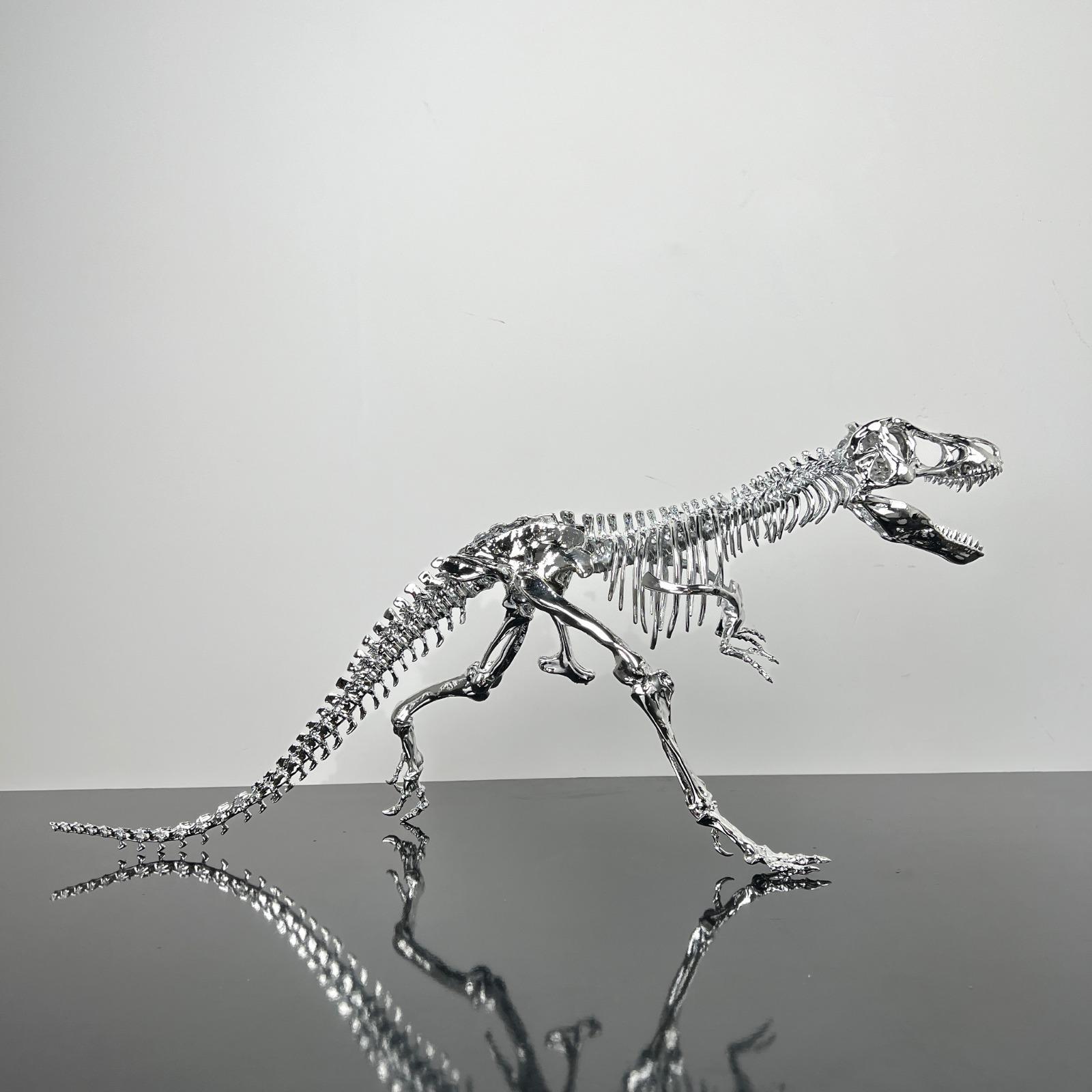 650*140*300 Silver Zinc alloy + plating 