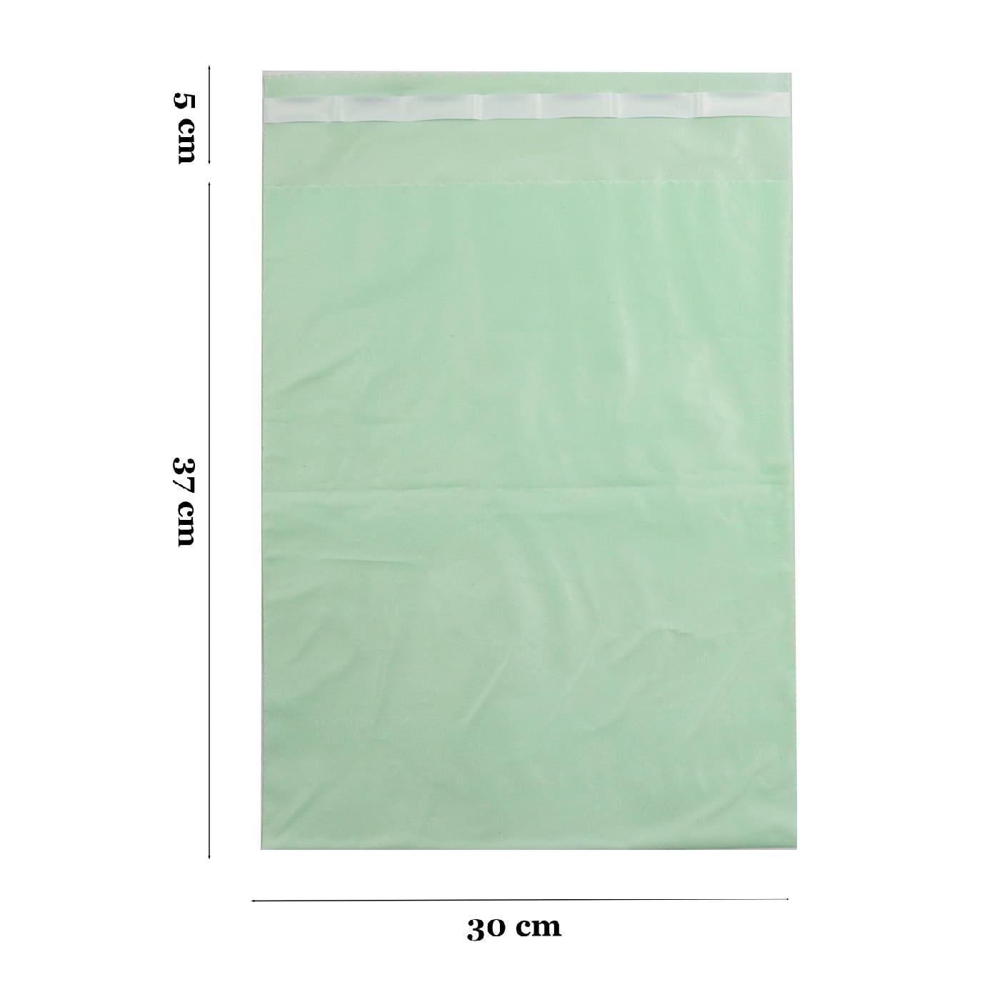 30x37+5 Zümrüt Esintisi Kargo Poşeti