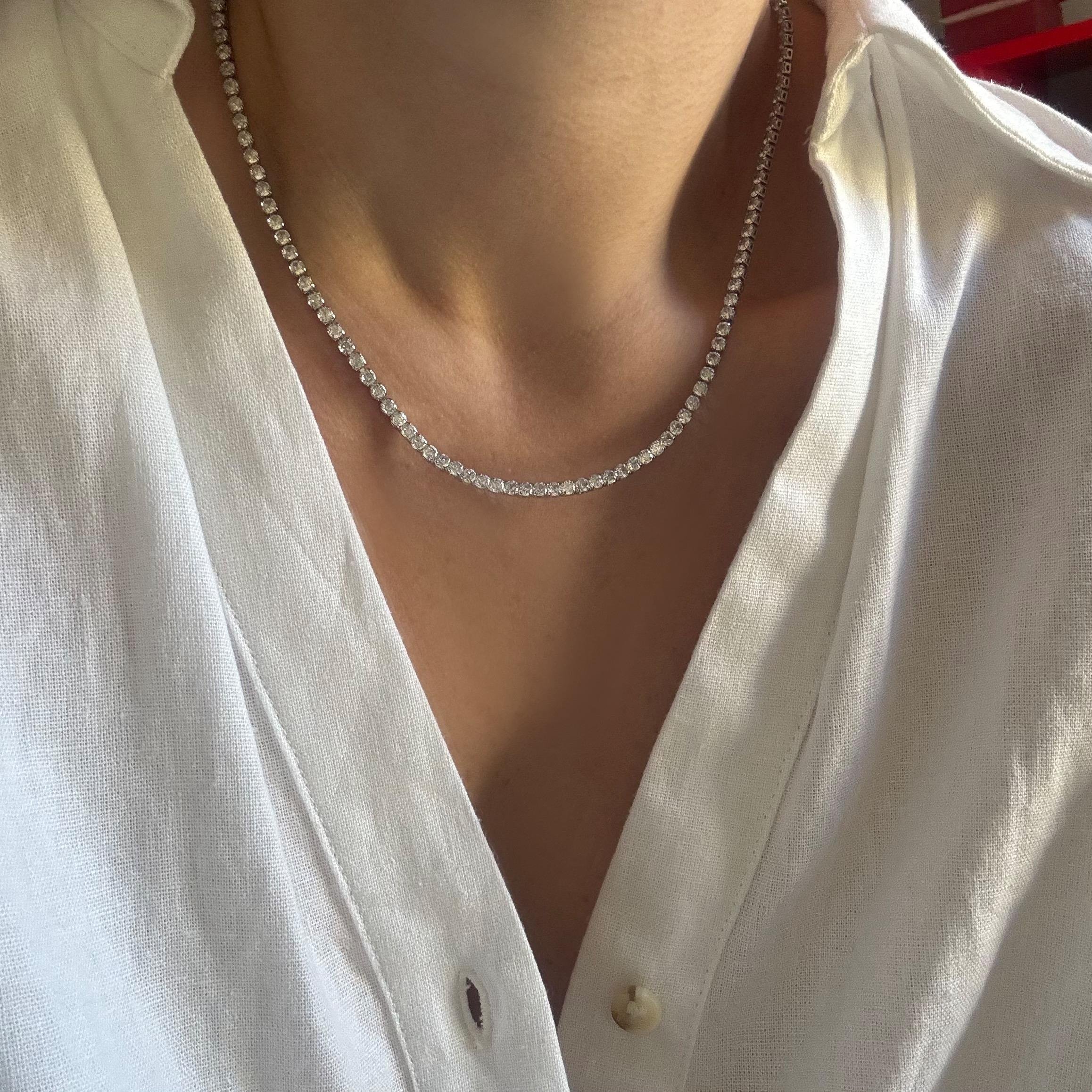 3 Mm Dönmeyen Su Yolu Kolye