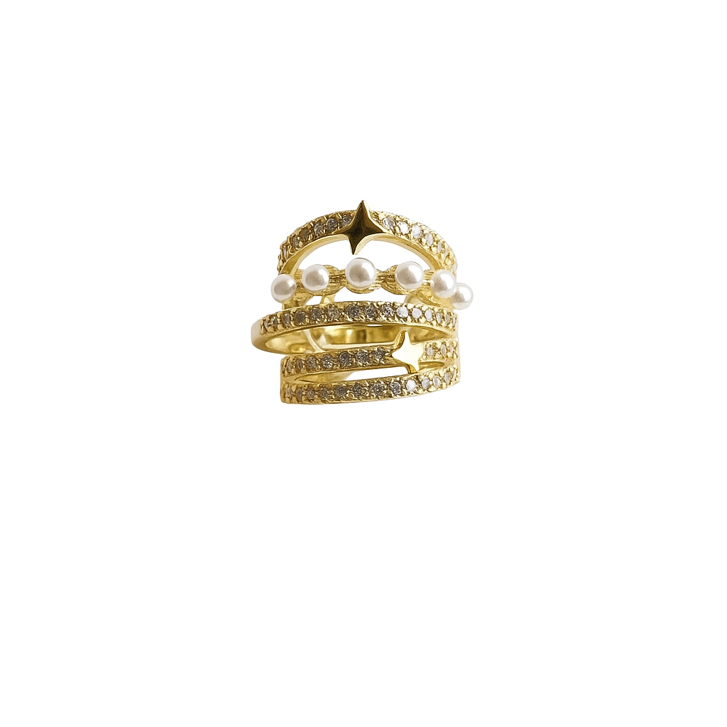 Çelik  Earcuff