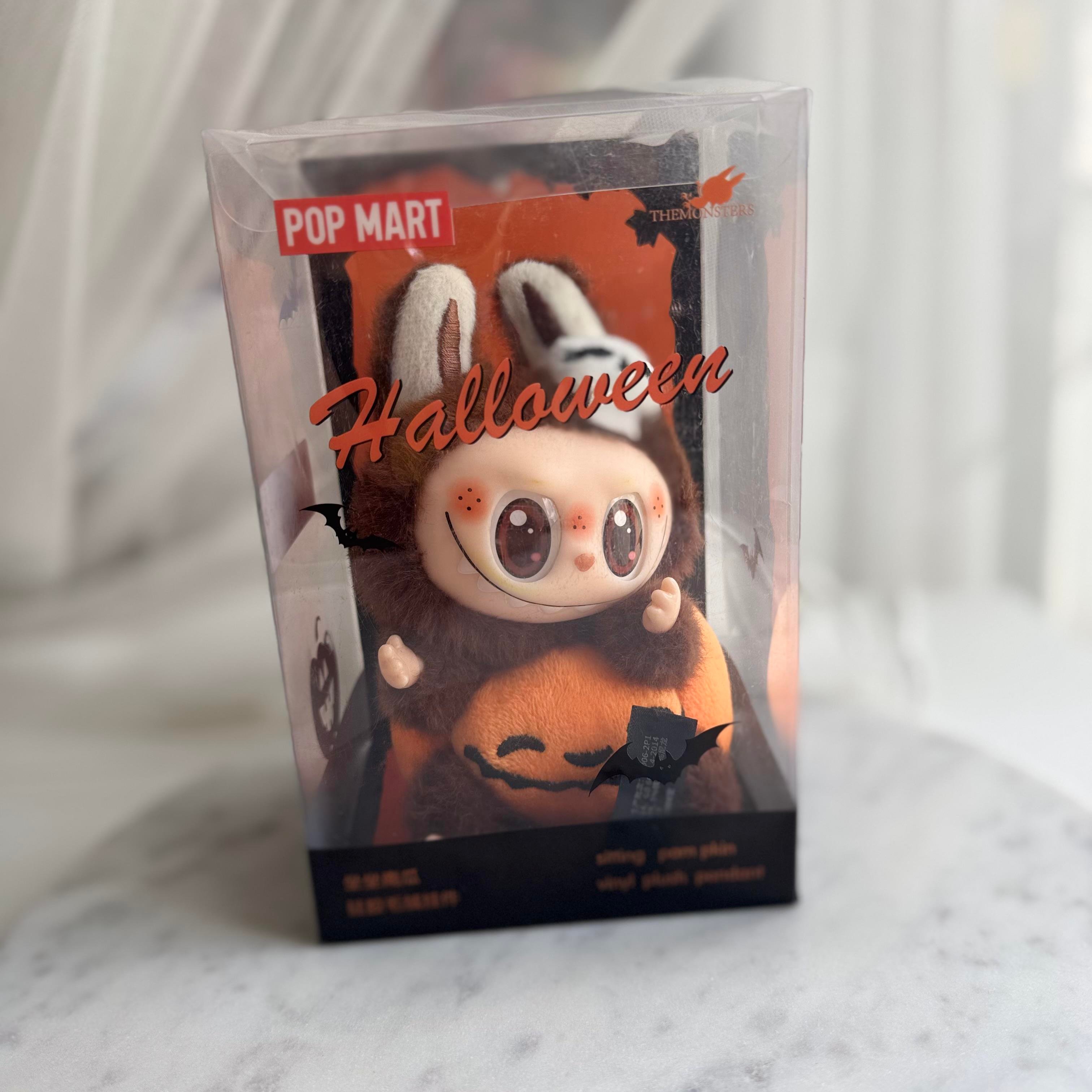 Halloween Labubu Çanta Aksesuarı