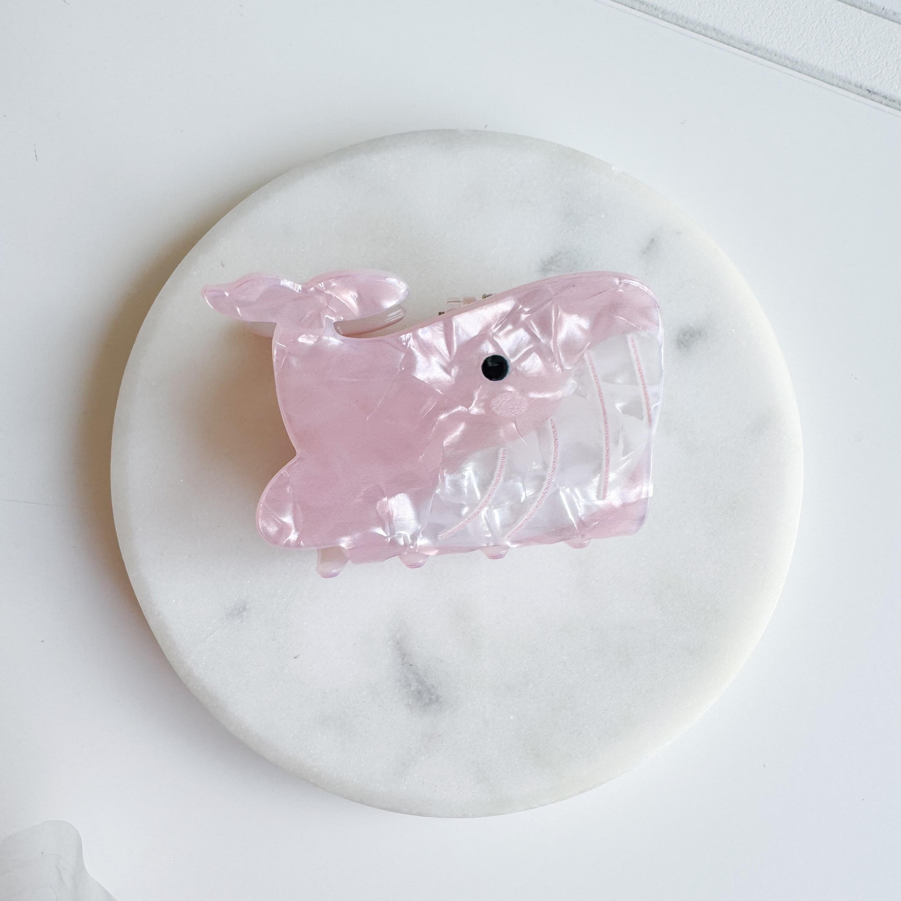 Mini Balık Mandal Toka