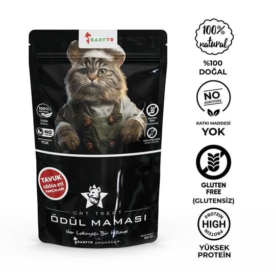 Kediler İçin Karışık Ödül Maması 80 Gr*5 Adet 400 Gram 