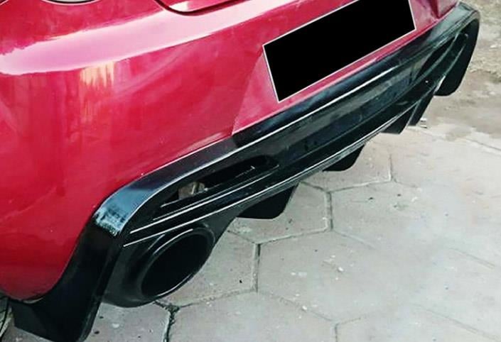 A.ROMEO MITO 2008- DİFÜZÖR RACE SAĞ SOL TEKLİ ÇIKIŞ