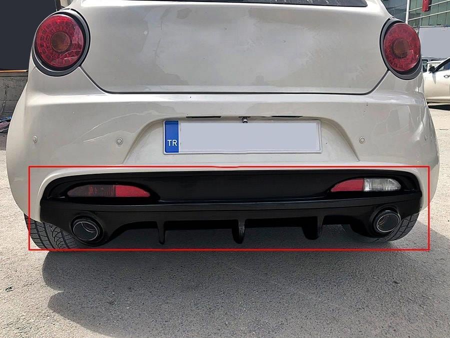 A.ROMEO MITO 2008- DİFÜZÖR RACE SAĞ SOL TEKLİ ÇIKIŞ