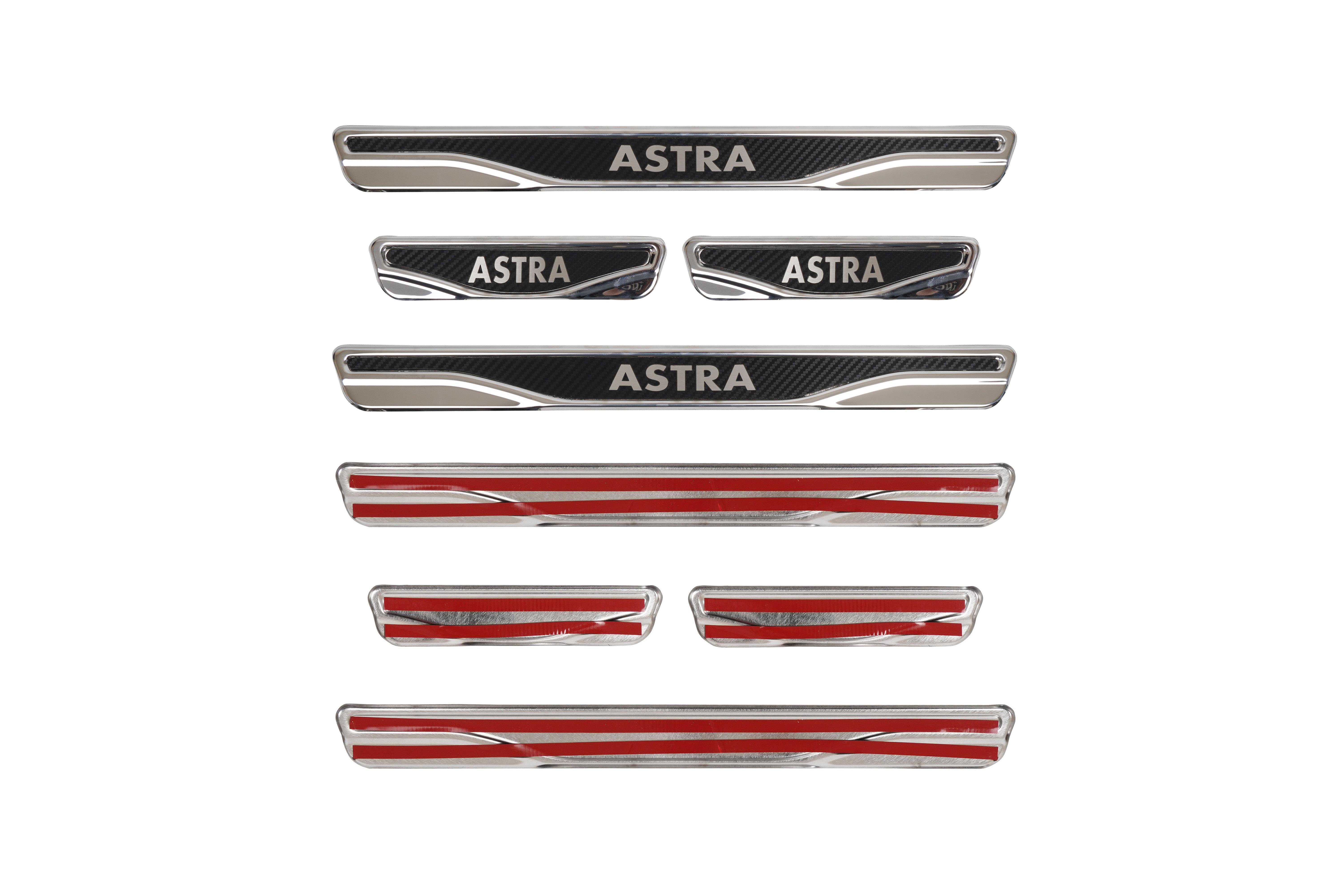 ASTRA KARBON EŞİK