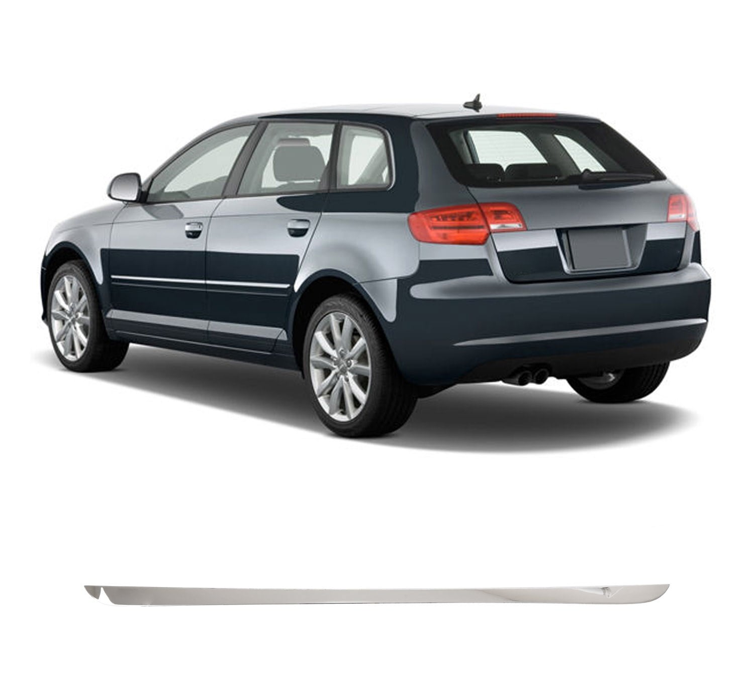 AUDI A3 2009- BAGAJ ALT ÇITA
