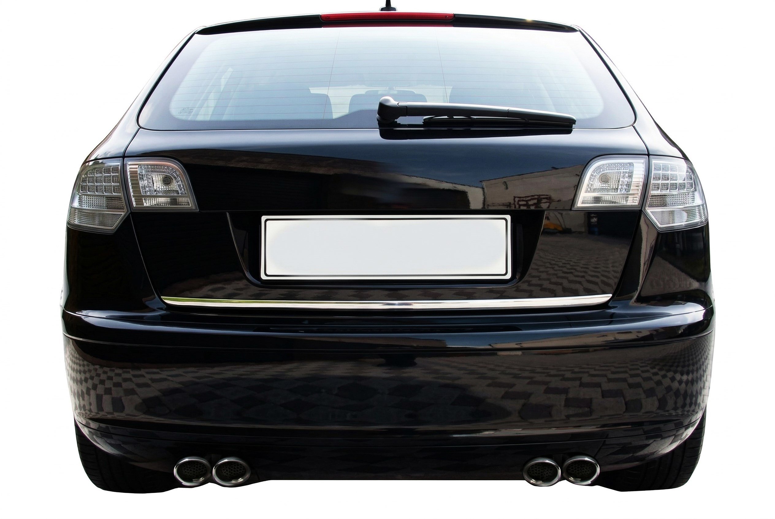 AUDI A3 2009- BAGAJ ALT ÇITA