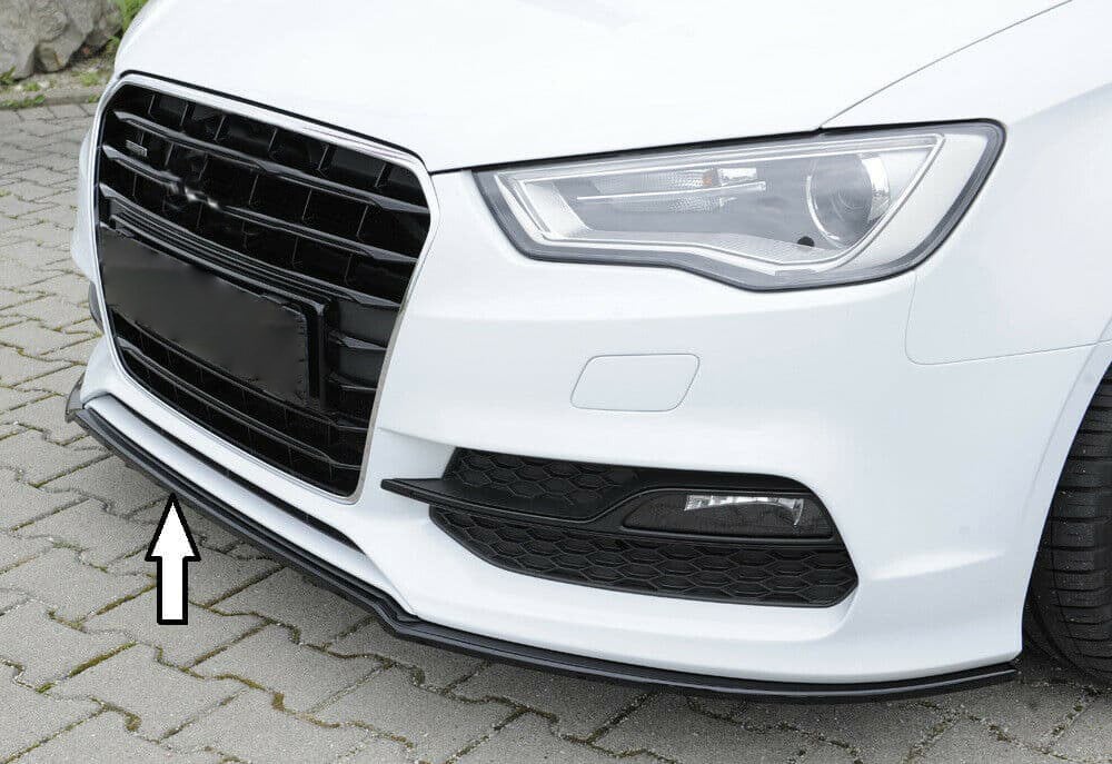 AUDI A3  FL2 SB 2008-S3 RIEGER LİP