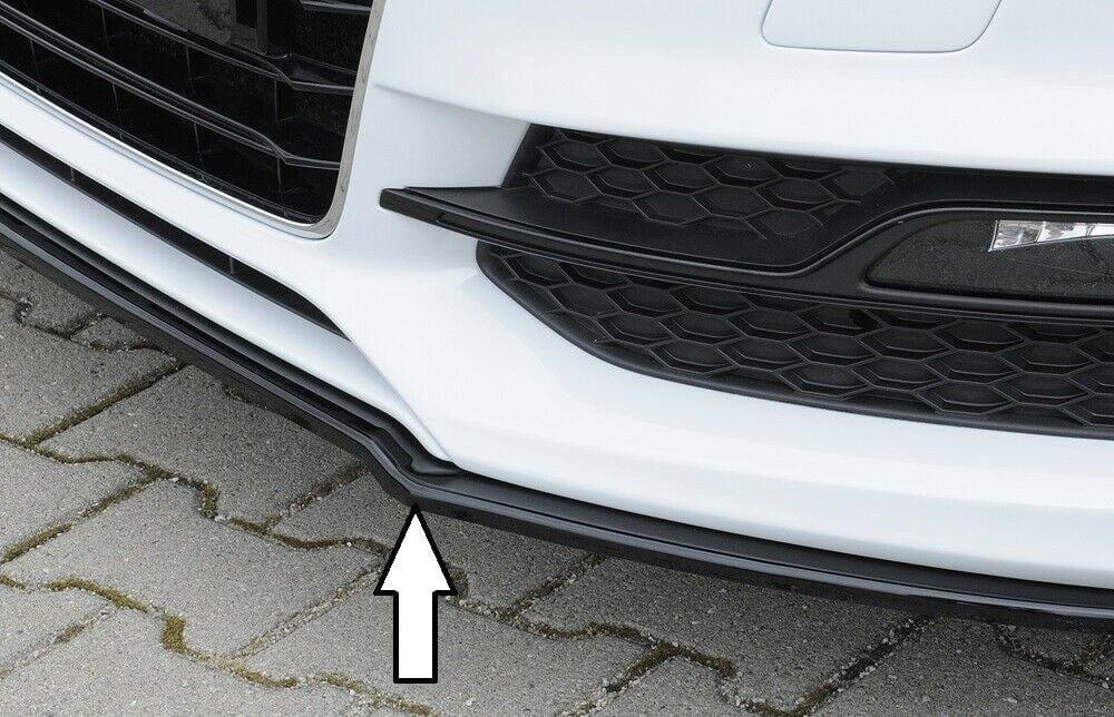 AUDI A3  FL2 SB 2008-S3 RIEGER LİP